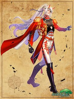 キャラクターイラスト（フル）2020