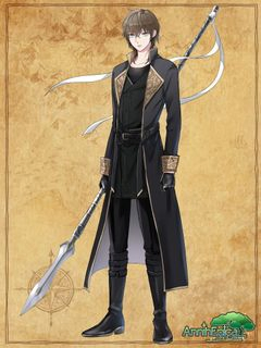 キャラクターイラスト（フル）2020