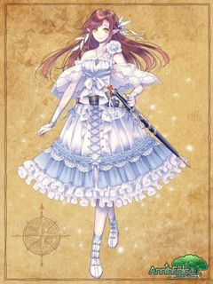 キャラクターイラスト（フル）2020