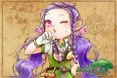 キャラクターイラスト（ハーフ）