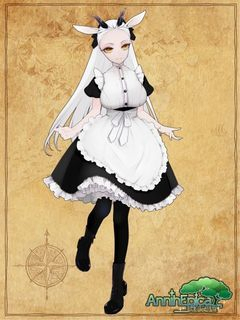 キャラクターイラスト（フル）2020