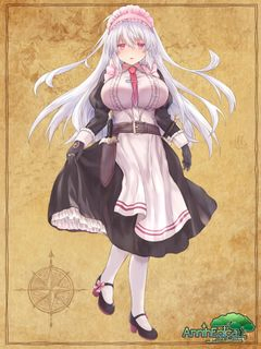 キャラクターイラスト（フル）2020