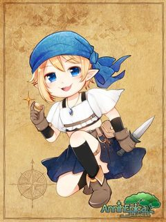 キャラクターイラスト（フル）2020