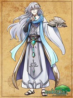 キャラクターイラスト（フル）2020