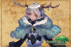 キャラクターイラスト（ハーフ）