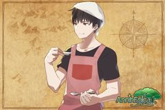 キャラクターイラスト（ハーフ）