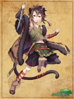 キャラクターイラスト（フル）2020