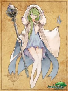 キャラクターイラスト（フル）2020