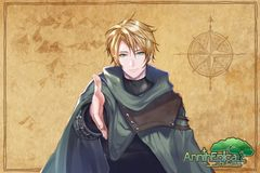 キャラクターイラスト（ハーフ）