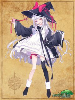キャラクターイラスト（フル）2020