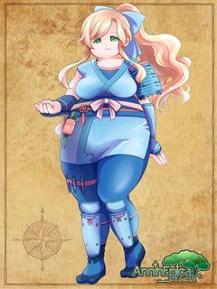 キャラクターイラスト（フル）2020