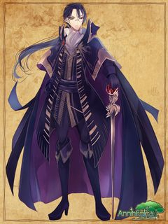キャラクターイラスト（フル）2020