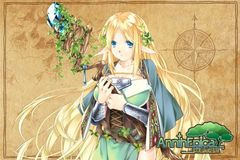 キャラクターイラスト（ハーフ）