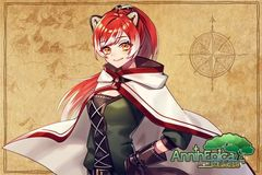 キャラクターイラスト（ハーフ）