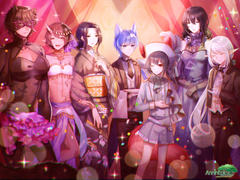 ピンナップ（グループ）