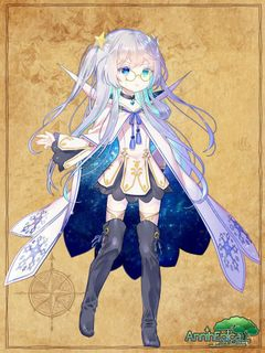 キャラクターイラスト（フル）2020