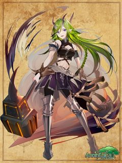 キャラクターイラスト（フル）2020