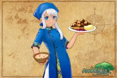 キャラクターイラスト（ハーフ）