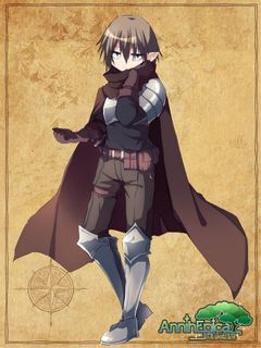 キャラクターイラスト（フル）2020