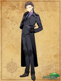 キャラクターイラスト（フル）2020