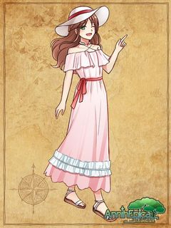 キャラクターイラスト（フル）2020