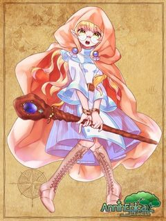 キャラクターイラスト（フル）2020