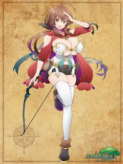 キャラクターイラスト（フル）2020