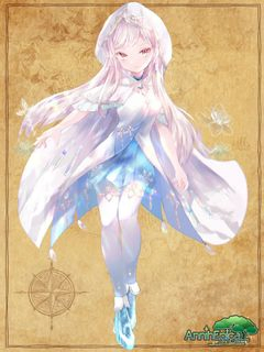 キャラクターイラスト（フル）2020