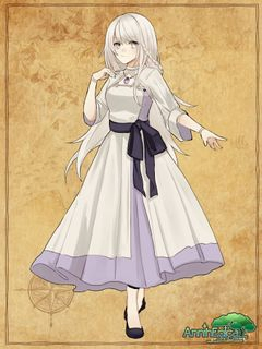 キャラクターイラスト（フル）2020
