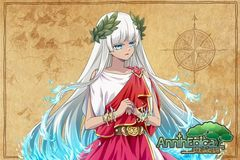 ボルガニスク（ハーフ）