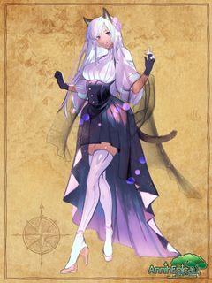 キャラクターイラスト（フル）2020