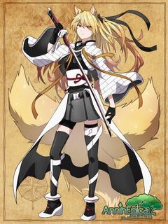 キャラクターイラスト（フル）2020