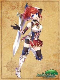 キャラクターイラスト（フル）2020