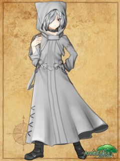 キャラクターイラスト（フル）2020