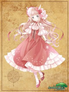 キャラクターイラスト（フル）2020