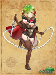 キャラクターイラスト（フル）2020