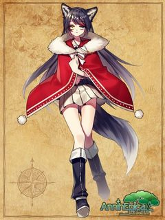 キャラクターイラスト（フル）2020