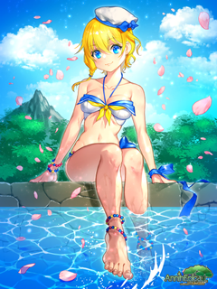 ピンナップ