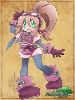 キャラクターイラスト（フル）2020