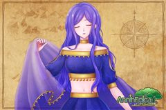 キャラクターイラスト（ハーフ）
