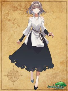 キャラクターイラスト（フル）2020