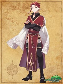 キャラクターイラスト（フル）2020