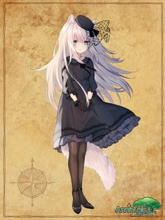 キャラクターイラスト（フル）2020