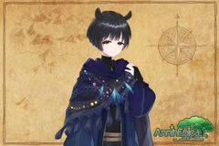キャラクターイラスト（ハーフ）