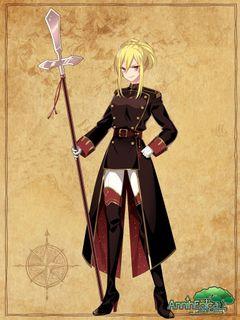 キャラクターイラスト（フル）2020