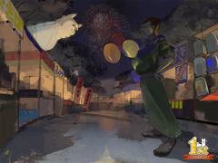 集合イラスト2021（祭）