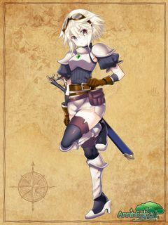 キャラクターイラスト（フル）2020