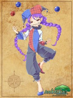 キャラクターイラスト（フル）2020