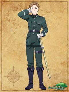 キャラクターイラスト（フル）2020