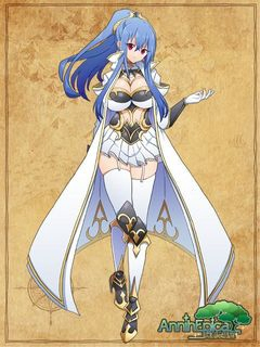 キャラクターイラスト（フル）2020